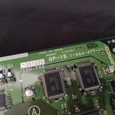 TEKKEN 3 NAMCO Arcade PCB System JAMMA Board, Working condition, Japan