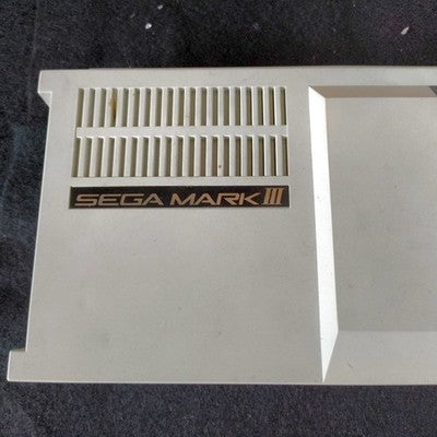 Sega Mark III Console Complete in Box with Accessories Working Japan Import