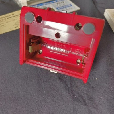 Nintendo Famicom Robot Gyro Set and Block Set Accessories Boxed Complete Japan