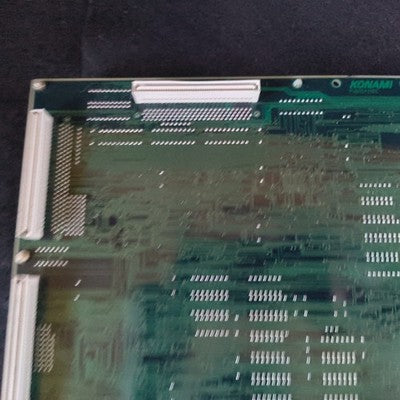 Gokujo Parodius Konami System GX Arcade PCB Mother and Game Board Set Working