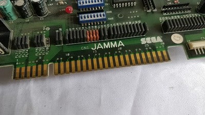 Sega Columns II Voyage Through Time JAMMA Arcade PCB Board Working Japan Import