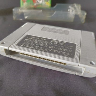 Battle Soccer Field no Hasha Super Famicom Banpresto Complete Working Japan