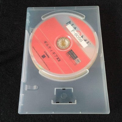 GUILTY GEAR XX NAOMI GD-ROM SYSTEM, Game Disk and KEY chip set, Working, Japan