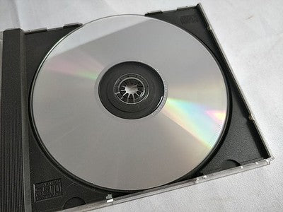 Radiant Silvergun Sega Saturn Game Disc Manual Spine Card Boxed Set Working