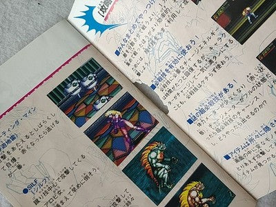 Ghost Chaser Densei Super Famicom SFC Cartridge Manual Boxed Set Japan Working