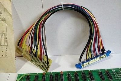 Taito Tiger Heli JAMMA Arcade PCB Board Harness Manual Set Working Japan Import