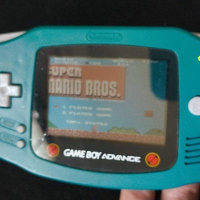 Rockman (MEGAMAN) EXE LIMITED EDITION GAMEBOY ADVANCE CONSOLE GBA, Working,Japan