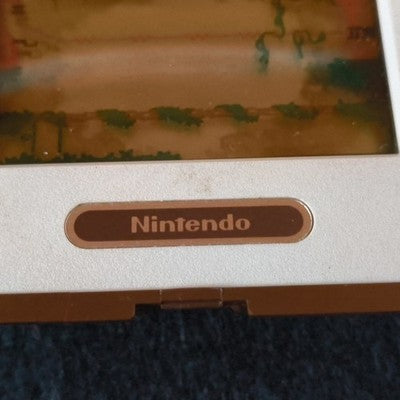 Game & Watch Donkey Kong II JR-55 Nintendo Multi Screen Faded LCD Rare Vintage