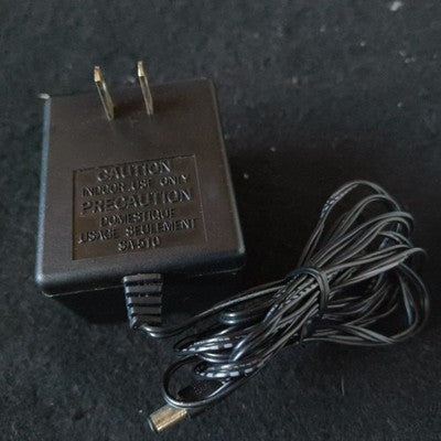 SG-1000 SEGA Computer Video Game Console Boxed AC Adapter Controller Working