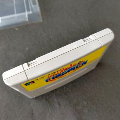 The Firemen Super Famicom SFC Human Entertainment Japan Complete Boxed Working