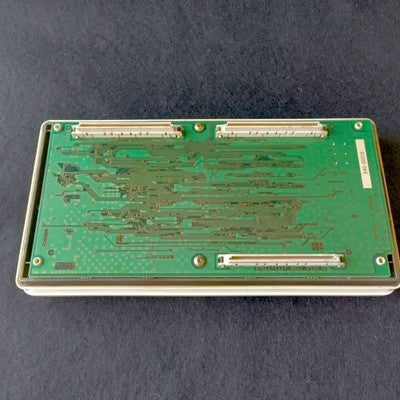 SEGA NAOMI Spawn In the Demon's Hand Cartridge with Comm Board Working Japan