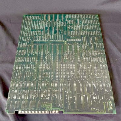 Taito Hi Sho Zame Twin Hawk JAMMA Arcade PCB Working with Manuals and Cards