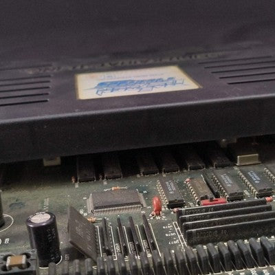 Raiden Fighters Arcade PCB Seibu Kaihatsu SPI System Motherboard + ROM, Working