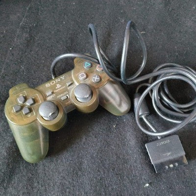 Sony PlayStation 2 Blue Color Console PS2, w/ Accesorries, Region-J, SCPH-39000