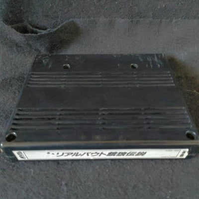 SNK Real Bout Fatal Fury Neo Geo MVS Arcade Cartridge Board Working Japan Import