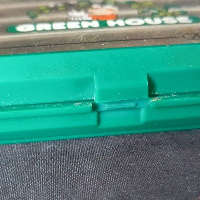 Nintendo Game Watch Green House GH-54 Multi Screen 1982 Display Issues, Japan