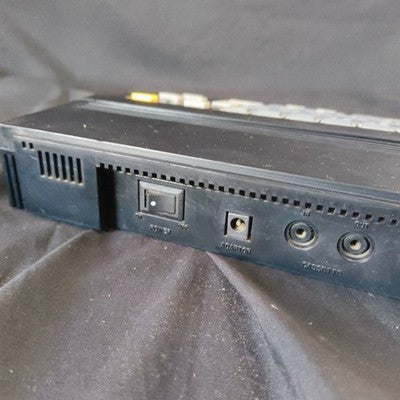 SC-3000 SEGA Personal Computer BASIC Level III B Cartridge AC Adapter Working