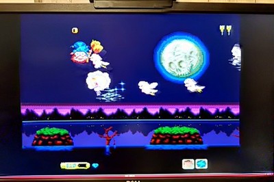 Cotton Fantastic Night Dreams PC Engine Super CD-ROM2 Hudson Soft Working Japan