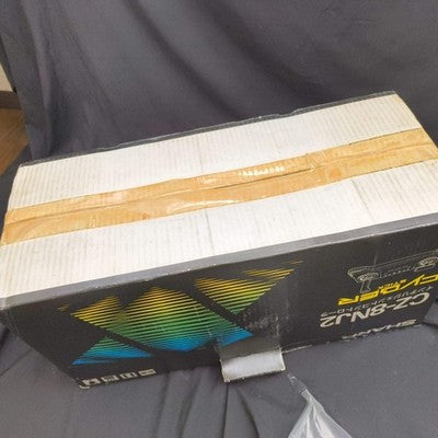 Untested, SHARP X68000 Cyber Stick Intelligent Controller CZ-8NJ2, w/Box, Japan