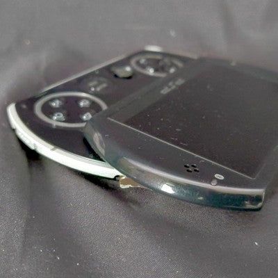 Sony PSP Go Console Boxed Japan For Parts Not Working Junk Dead Battery Rare