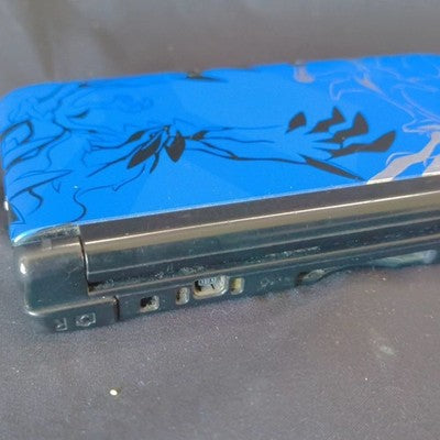 Pokemon XY New Nintendo 3DS LL Xerneas Yveltal Limited Edition Working Japan