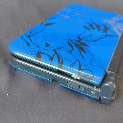 Pokemon XY New Nintendo 3DS LL Xerneas Yveltal Limited Edition Working Japan