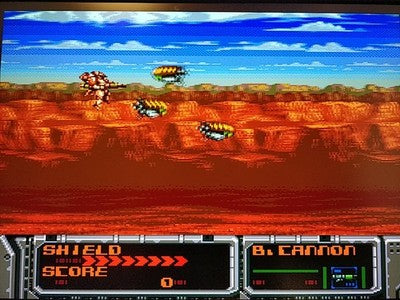 Spriggan Mark 2 Re Terraform Project PC Engine Super CD-ROM2 Disc Japan Working