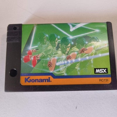 KONAMI Ping Pong RC710 MSX /Game Cartrigde only, working, Japan