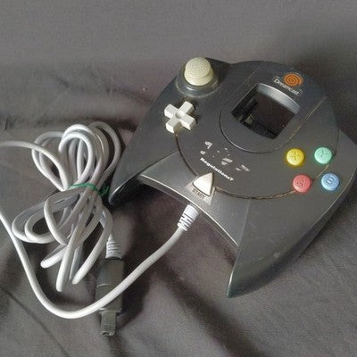 Sega Dreamcast Console Regulation 7 Custom Edition Controller Working Japan