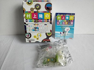 Takashi Murakami Superflat Museum Roppongi Hills Limited 6 Figure Set Sealed