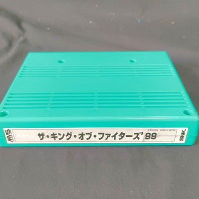 SNK The King of Fighters 99 Neo Geo MVS Arcade Cartridge Tested Working Japan