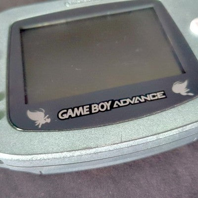 Nintendo Game Boy Advance Celebi Pokemon Center Limited Edition Console Working