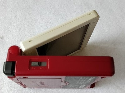 Nintendo Game Boy Advance SP Famicom 20th Anniversary Edition Boxed Working