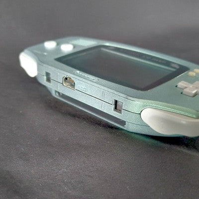 Nintendo Game Boy Advance Celebi Pokemon Center Limited Edition Console Working
