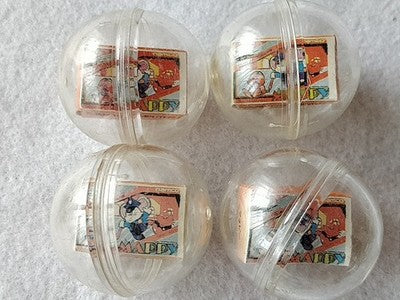 Famicom Character Keshigomu Eraser Figure Gacha Capsule Lot Japan Retro Toy Set