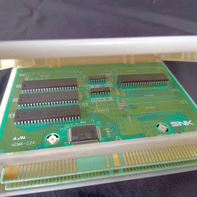 SNK The King of Fighters 94 Neo Geo MVS Arcade Cartridge Tested Working Japan