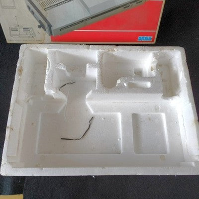 Sega Mark III Console Complete in Box with Accessories Working Japan Import