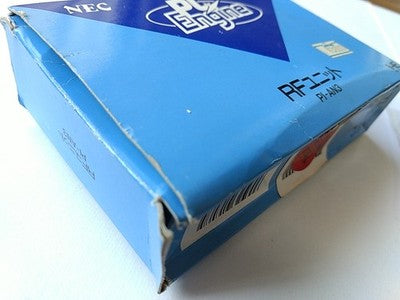 NEC PC Engine Turbografx-16 RF Unit PI-AN3 Set Sold As Seen Japan Import Retro