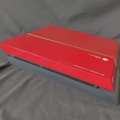 Sony PS4 Metal Gear Solid V Limited Edition Console Controller Confirmed Working