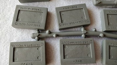 Nintendo Famicom Game Rubber Relief Stamp Set of 19 Wholesale Lot Japan Import