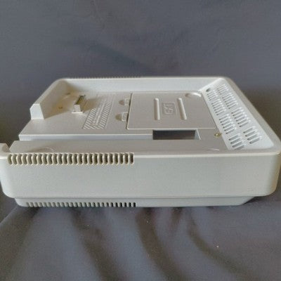 Nintendo Satellaview SFC BS-X Set with AV Selector Adapter Working Japan Import