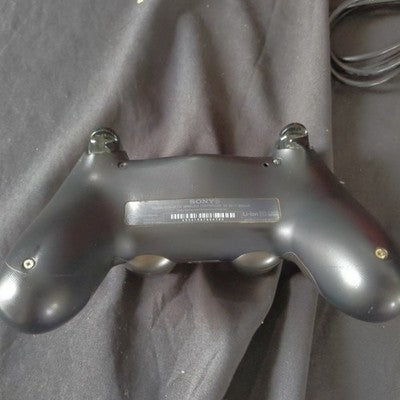 Sony PS4 Metal Gear Solid V Limited Edition Console Controller Confirmed Working