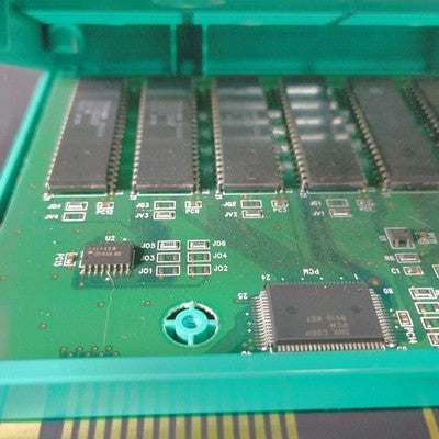 SNK The King of Fighters 99 Neo Geo MVS Arcade Cartridge Tested Working Japan