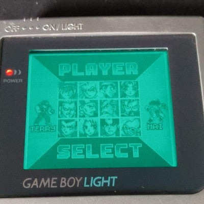 Used, REAL BOUT FATAL FURY SPECIAL Japan Gameboy Game boy GB cartridge, working