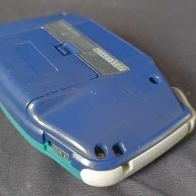 Game Boy Advance Rockman EXE Limited Edition Console Junk Not Working Japan