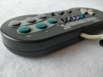 Hori Fighting Commander PC Controller Pad for PC Engine TurboGrafx-16 Working
