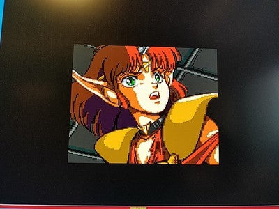 Valis III The Fantasm Soldier PC Engine CD-ROM2 Japan Complete Boxed Working