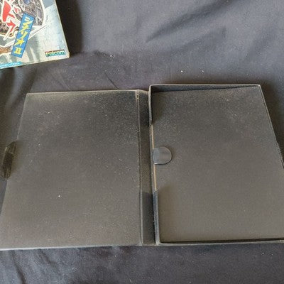 Xanadu Scenario II PC-8801 Falcom Boxed Requires Xanadu Disk Working Rare Japan