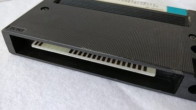 The Demon Crystal MSX MSX2 Video Game Cartridge Only Working Japan Retro Import