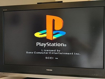 Fantastic Night Dreams Cotton Original Sony PlayStation Japan Game Disc Working